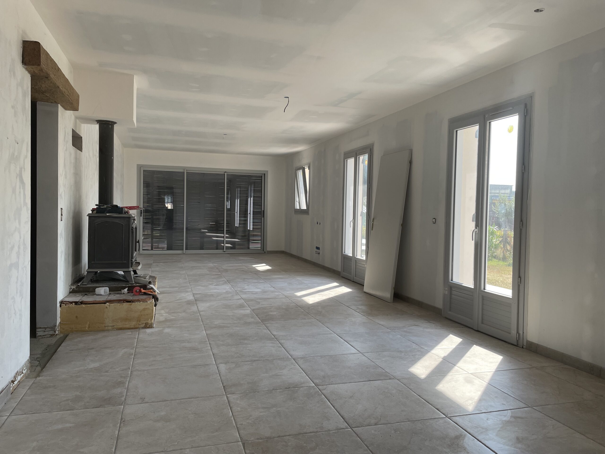 Bande mur plafond willylaziniere plaquiste